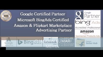 #1 Microsoft Bing Ads PPC Expert from Delhi - Accredited Professional