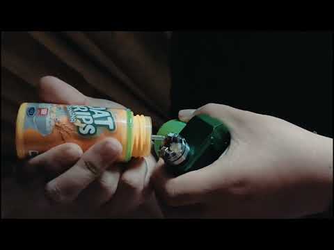 THELEMA QUEST CINEMATIC : cinematic vaporizer