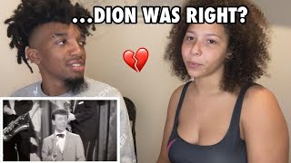 IM SHOOK!! | FIRST TIME HEARING Dion - Runaround Sue REACTION