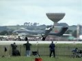 Yeovilton air day 2009  sheep jets and bad weather