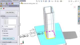 01 Weldments 08 Weld Beads