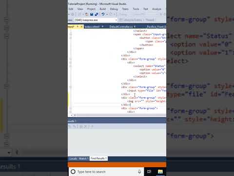 225 ASP .NET MVC - Integrate Image Preview Feature in Edit Post Tutorial Project