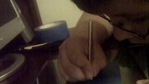 How to Make Paint Masks for your Xbox360 Controller-Part 2