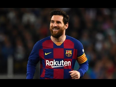 Lío Messi se