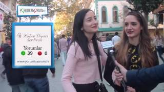 Kahve Di̇yari Serdivanı Yorumluyorum Sakarya