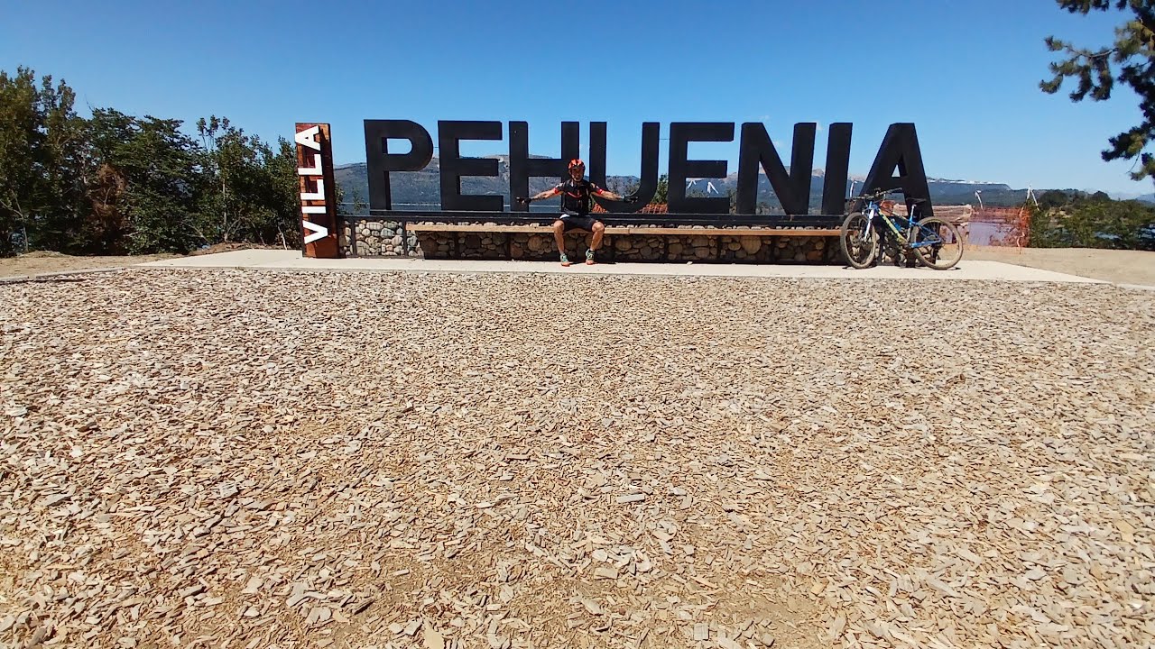 Patagonia Argentina Villa Pehuenia / Volcan Batea Mahuida / MTB 🚴‍♂️⛰️🇦🇷