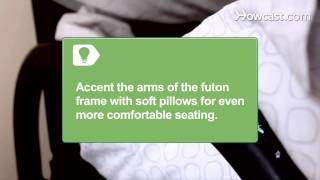 How to Make Your Futon More Comfortable