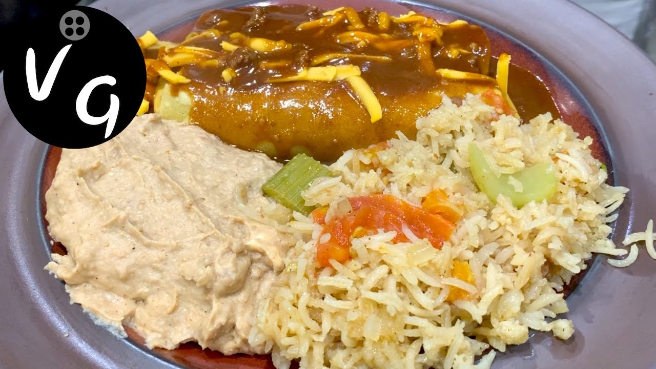 Beef Enchilada Dinner Easy Tex Mex beef Enchiladas YouTube