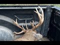 Big Kansas NON-TYPICAL Buck!!!