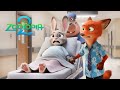 Nick Judy S Wedding And Judy S Pregnant Journey Zootopia 2 Animation