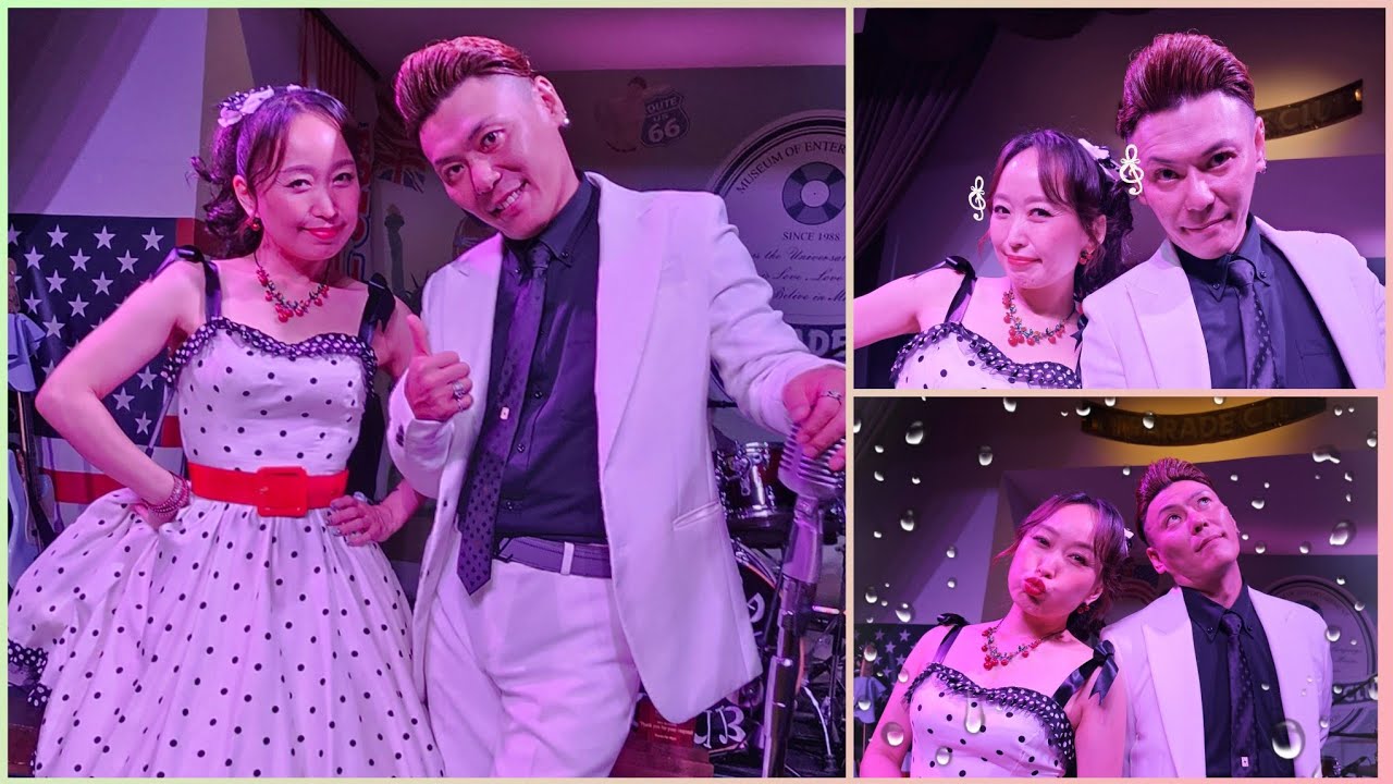 2025.8.29  YOCKY＆MIE＆BILLY