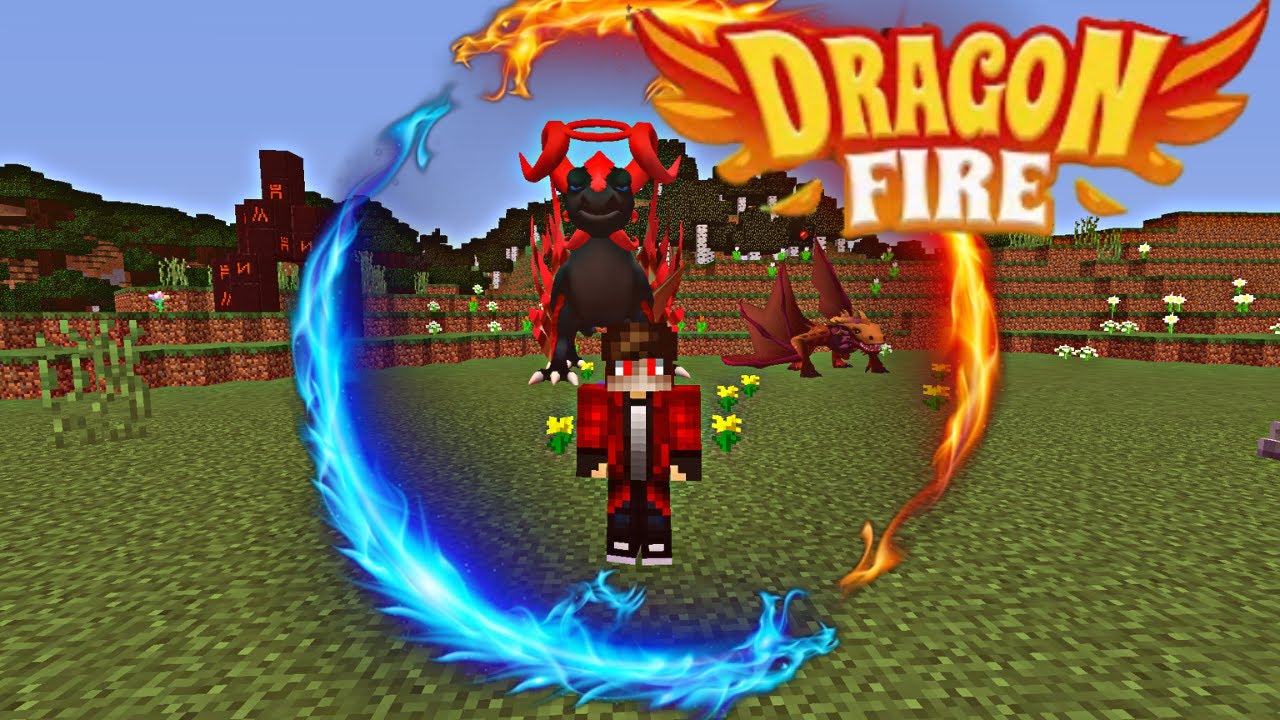 Minecraft Dragonfire Episode 14 - On the hunt for my dragons! - YouTube
