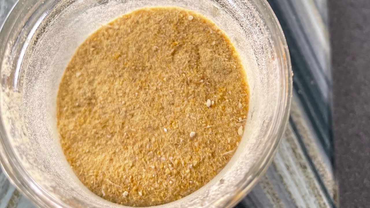 How to make Homemade Garlic Powder Easy Garlic Powder Recipe Garlic