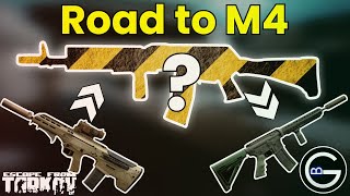 Too Poor for the M4? Try This!