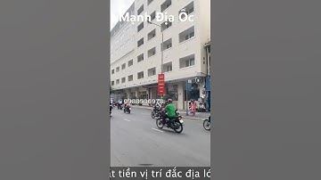 Cho thuê nhà mặt tiền Quận 1 đường Pasteur #mạnh_địa_ốc  #cho_thuê_nhà_mặt_tiền_q1 #manhdiaoc