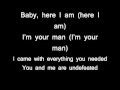 Trey Songz One Love Lyrics mp3