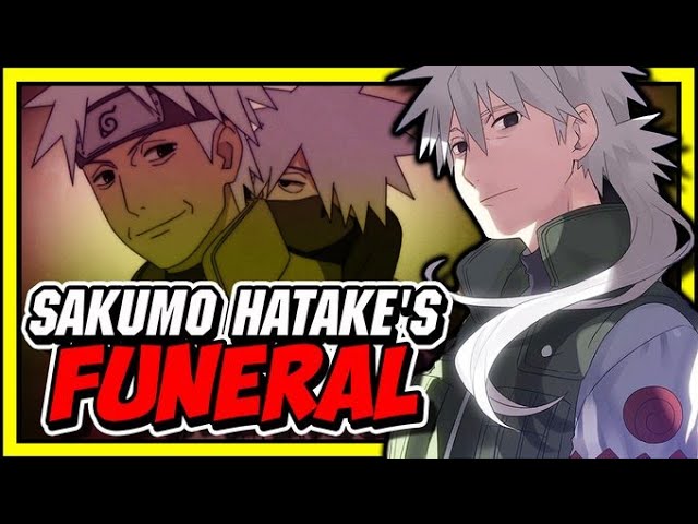 Kakashi conseguiu superar Sakumo Hatake em Naruto Shippuden?
