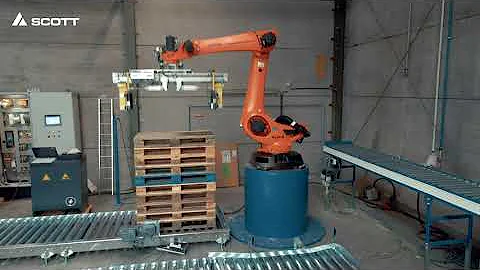 A look inside the Scott assembly workshop in Belgium