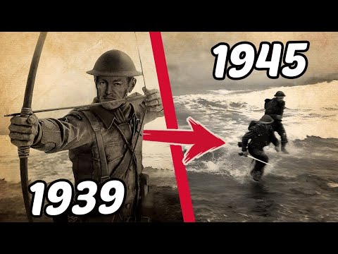 Видео: Человек, сражавшийся во Второй мировой войне с мечом и луком