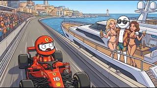 Your Life as Every Level of F1 Driver