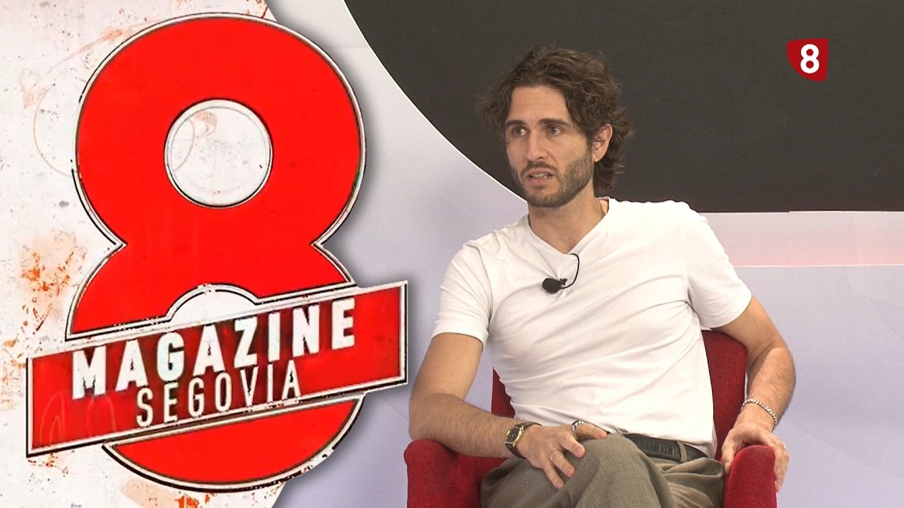 8 Magazine Segovia. Jueves 2 de julio de 2026