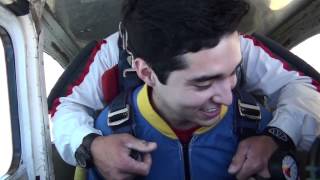 Nic's Tandem Skydive at Skydive New Mexico. August 24th, 2014.
