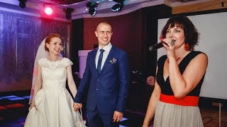 Ведущая Наталия Шевченко СВАДЬБА Эдуарда и Екатерины КОВАЛЬ Ведущая Наталия Шевченко СВАДЬБА Эдуарда и Екатерины КОВАЛЬ