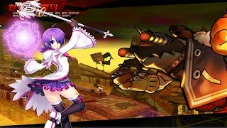 [Elsword] Elemental Master 5-X Hell (Velder Secret Dungeon)