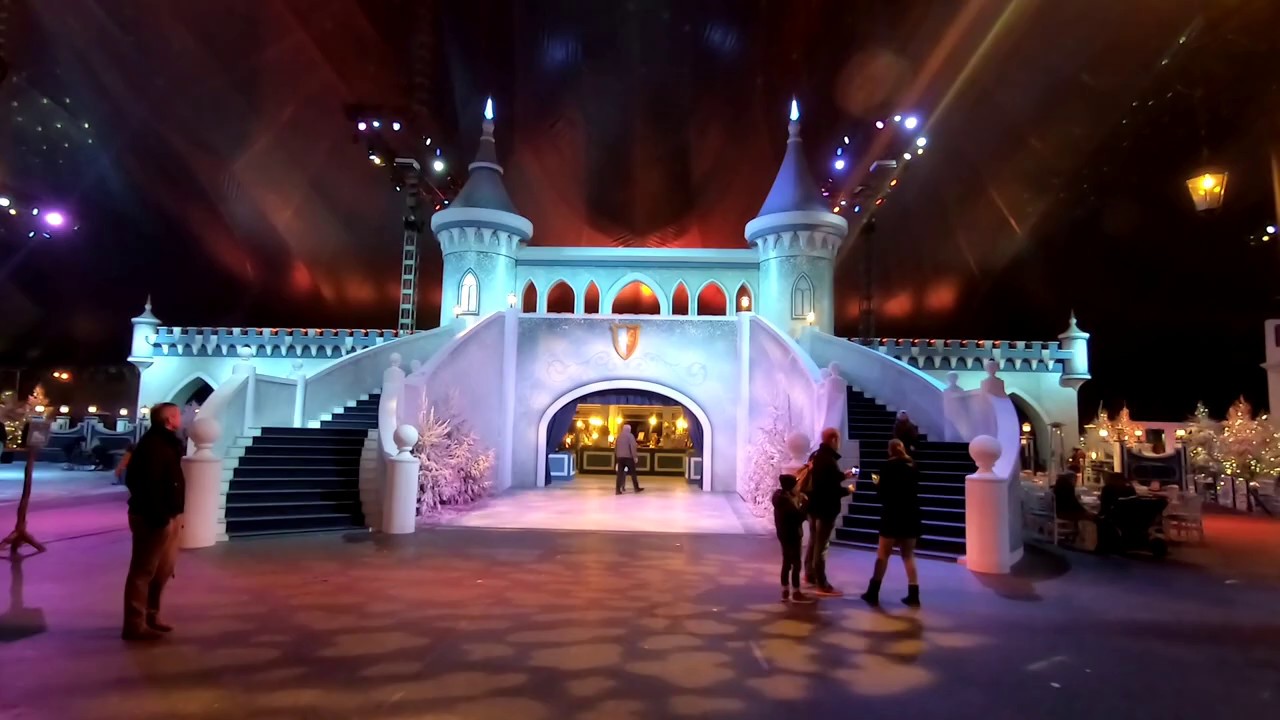 Efteling Openingstijden / Openingsuren Attracties & Park -  Www.Vakantiepark-Bosrijk.Com