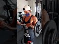 ( Musculação ) Treino de bíceps, Esmagando o bíceps para poder Evoluir.