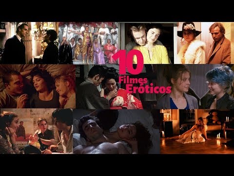 Vídeo: Os 10 Melhores Filmes Eróticos