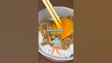 Thumbnail of Natto, a popular breakfast in Japan #food #history #cooking #japan #japanese #recipe #explore