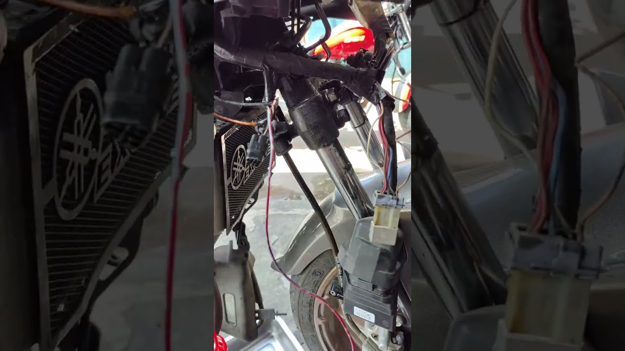 Sniper 150 Overheating Problem