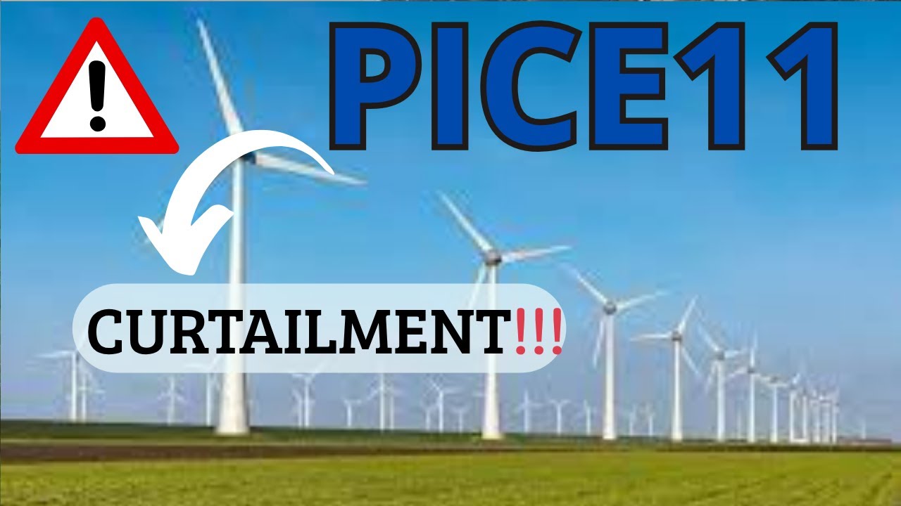 PICE11 FIP-IE Energia Eólica | Crise Que não Acaba?!