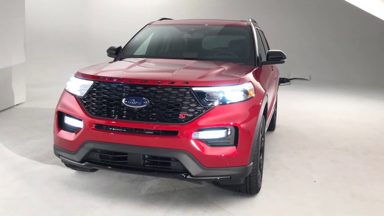 explorer 1 2020 Ford Explorer: A quick look