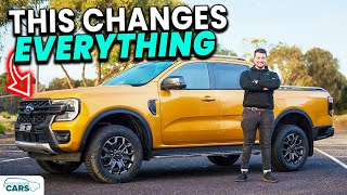 2023 Ford Ranger Review (incl. V6): *LITERALLY* EVERYTHING You NEED to KNOW! screenshot 2