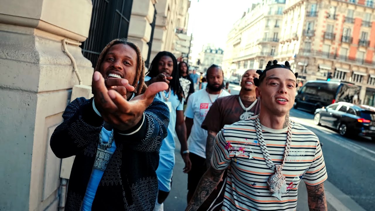 [FREE] Lil Durk x Central Cee Type Beat - "No Lies"