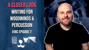 WRITING FOR WOODWINDS AND PERCUSSION | Ep. 7 | Journey to Becoming a Composer