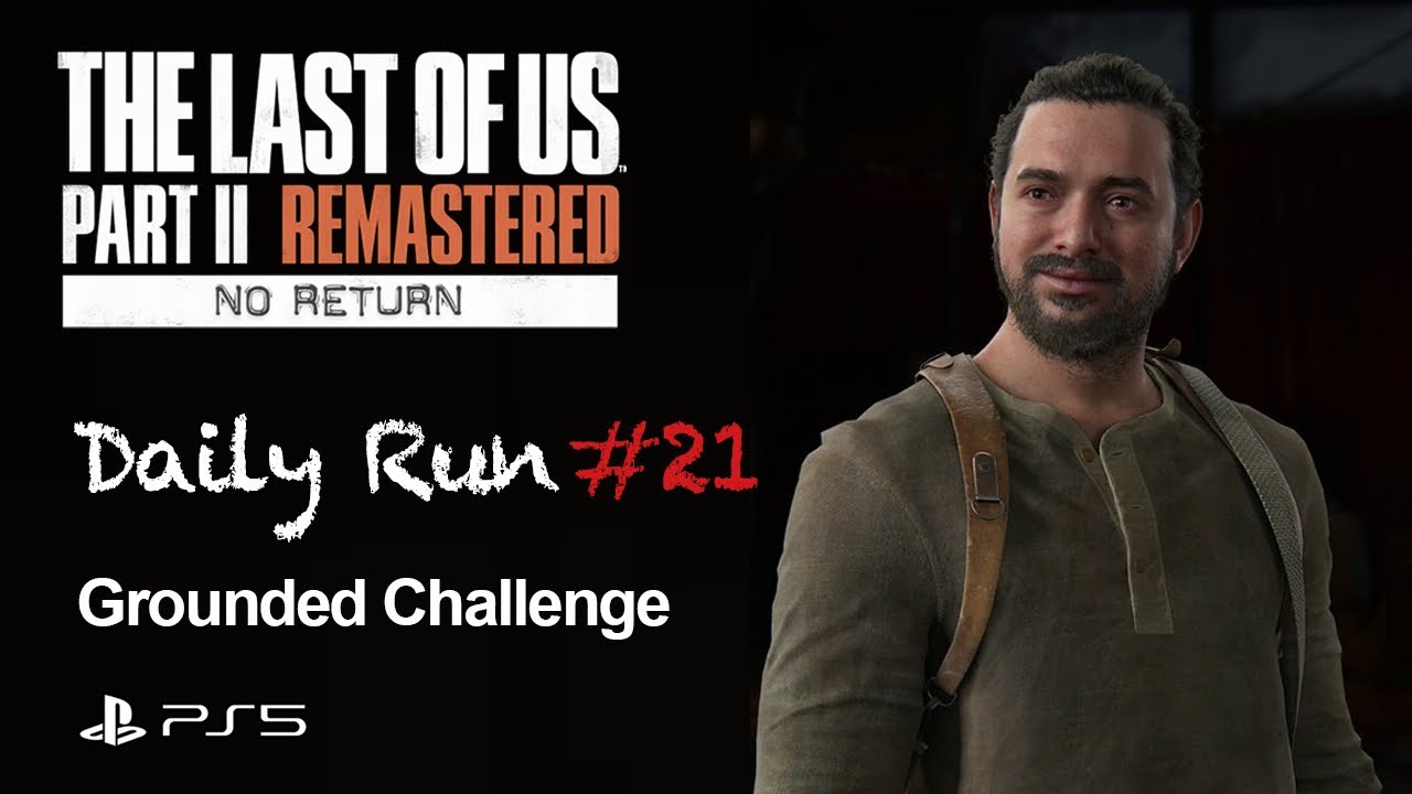 노리턴 데일리런 매니 황무지 2026.02.20 [라스트 오브 어스 파트2] [PS5]