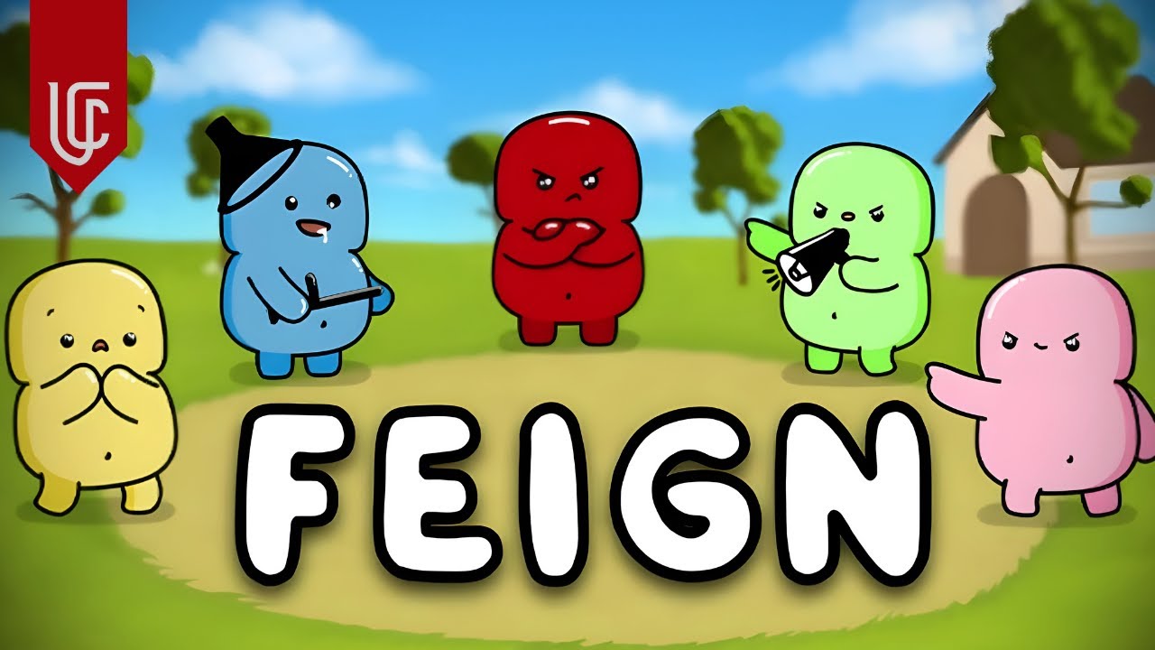 DELİ KUYUYA TAŞ ATMIŞ | FEİGN