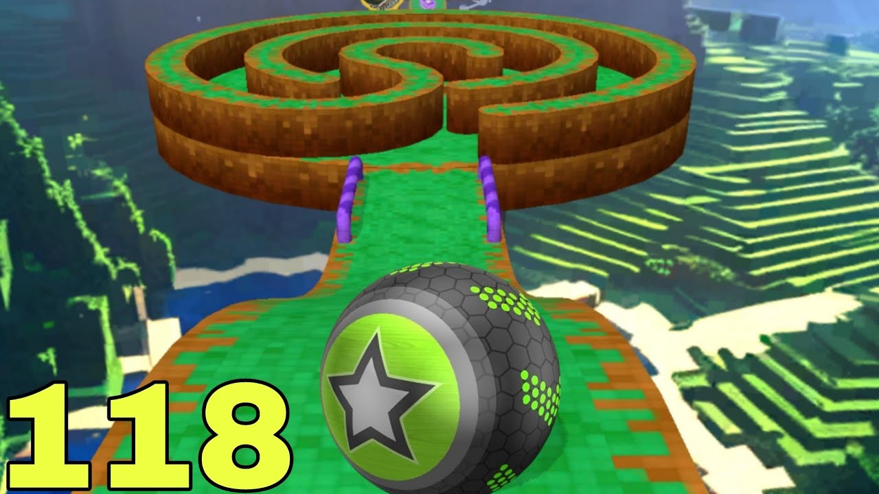 Going Balls, Speedrun,Going Balls Portal Run Gameplay Level 675-680