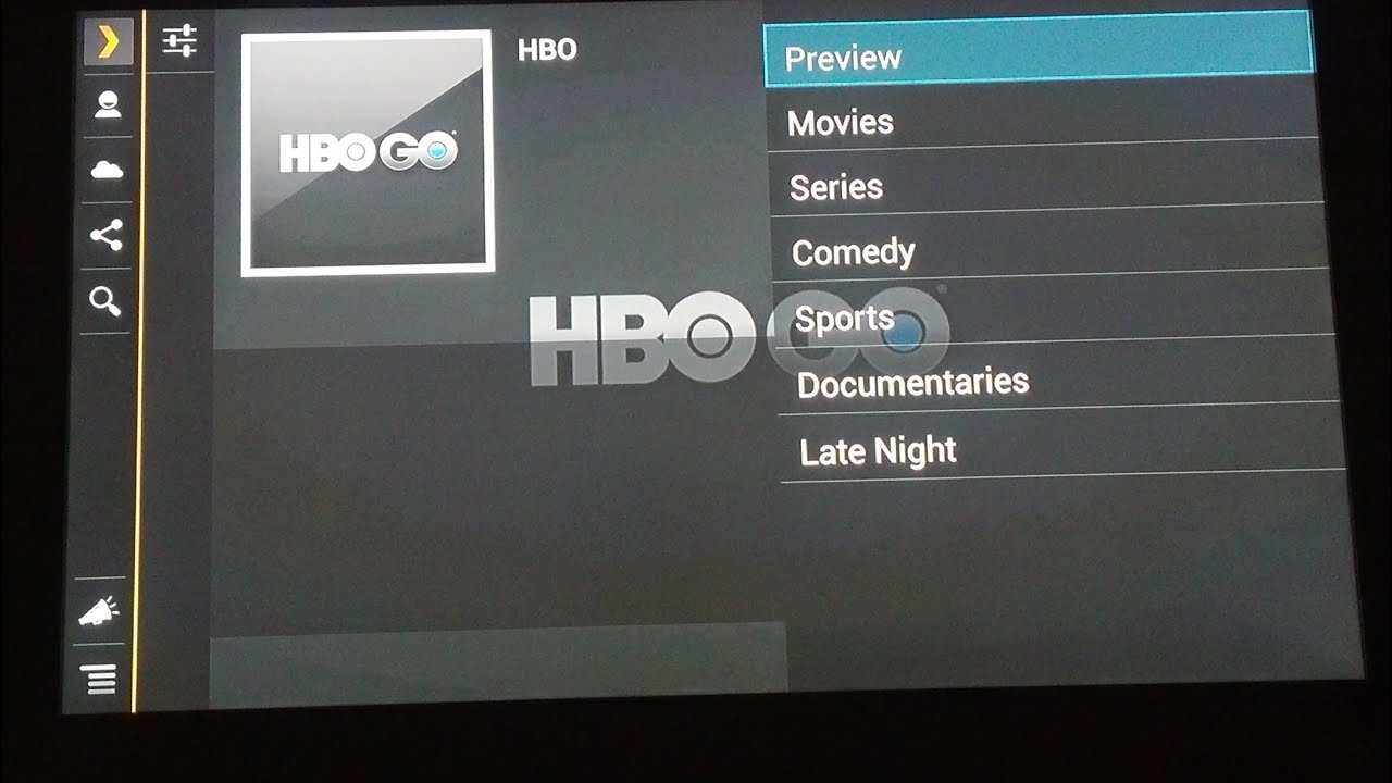 HBO Go on Amazon Fire TV - YouTube