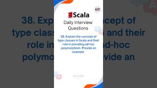 Scala Interview Questions | Cloud Data Engineer #ProgrammingTips #adf #scala #java #javaprogramming