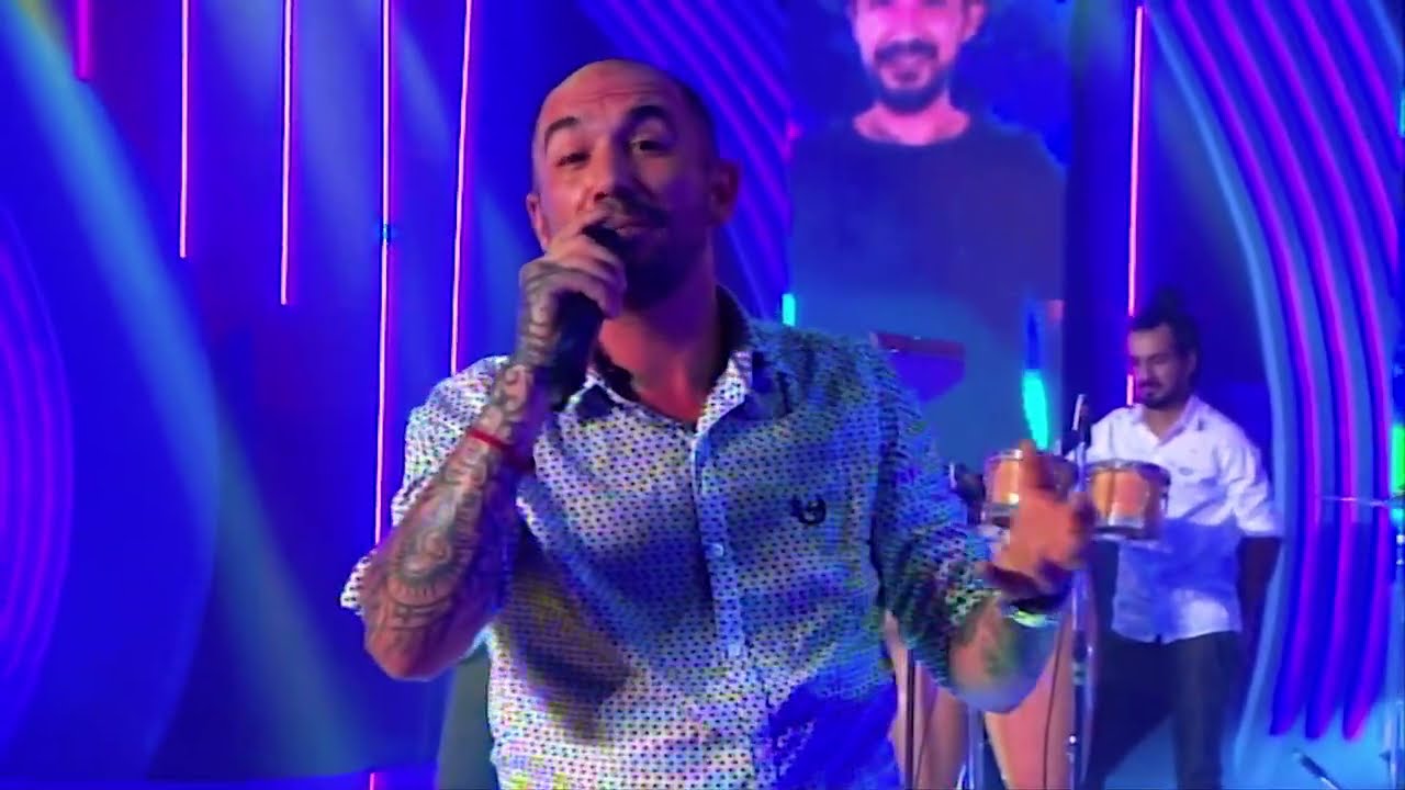 Ezequiel y La Clave en vivo en Pasion de Sabado 27 3 2021