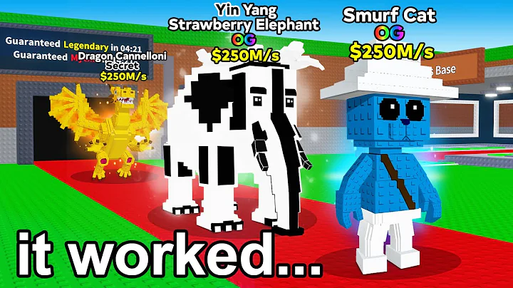 Testing Clickbait Steal A Brainrot Shorts To See If They're Real