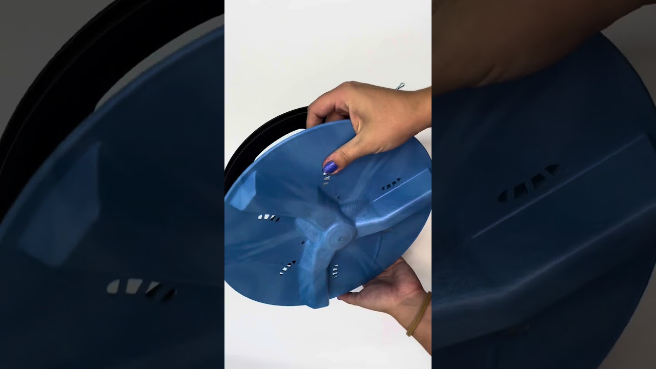 Miniatura do vídeo do produto Agitador Suggar Turbilhão Max 5kg E 7kg Com Polia