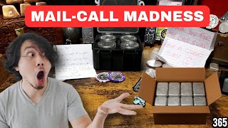 Mail-Call Madness *PREMIERE*
