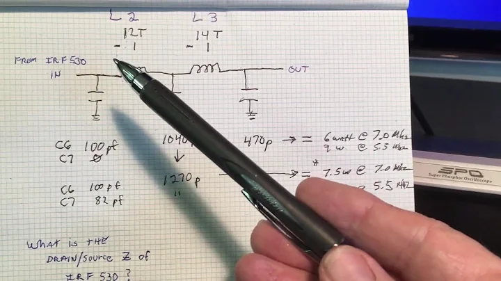 10 Watt Ham Radio Transmitter - DIY Part 3