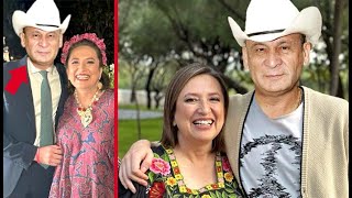 Xóchitl Gálvez presenta a Valentín Elizalde CON VIDA y pide votar por ella para la presidencia