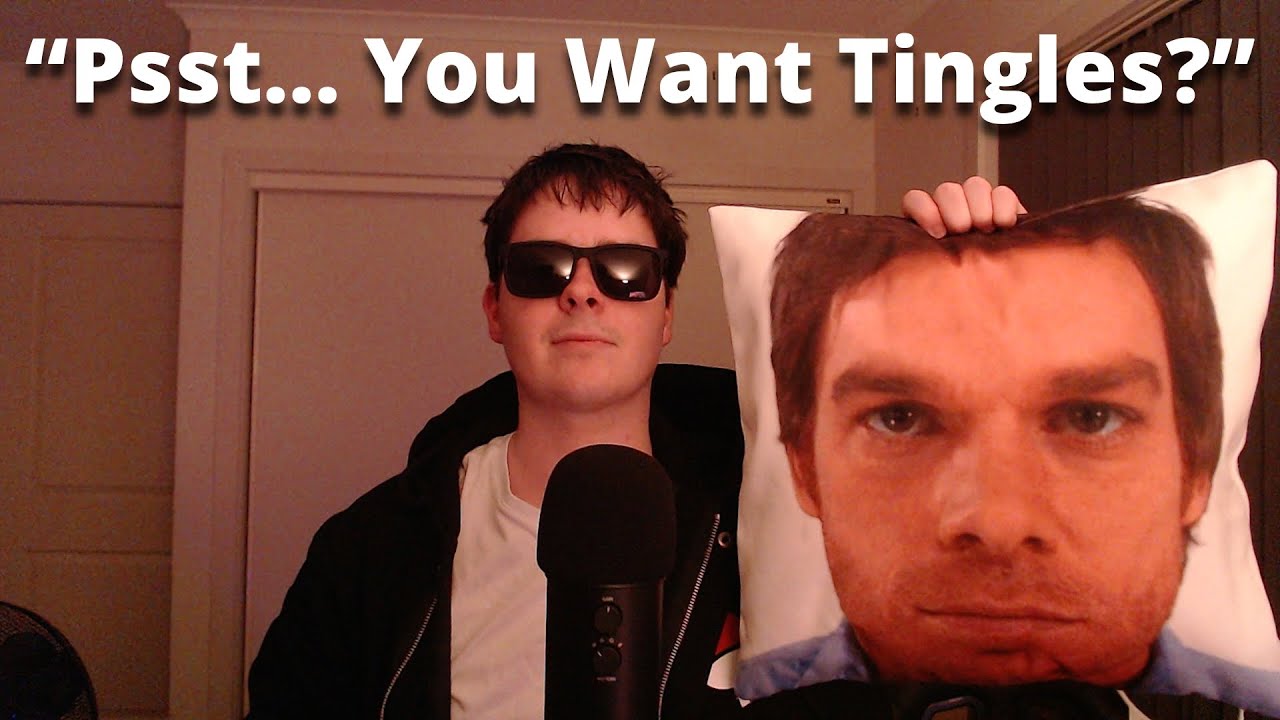 ASMR Underground Tingle Dealer